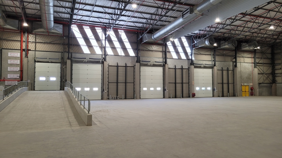 To Let commercial Property for Rent in Blackheath Industrial Western Cape